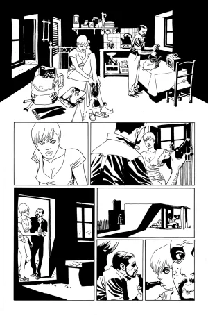 Brother Lono issue 2, page 9