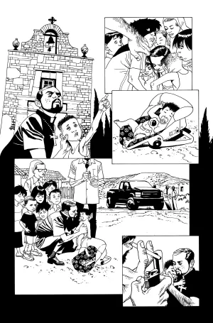 Brother Lono issue 1, page 11