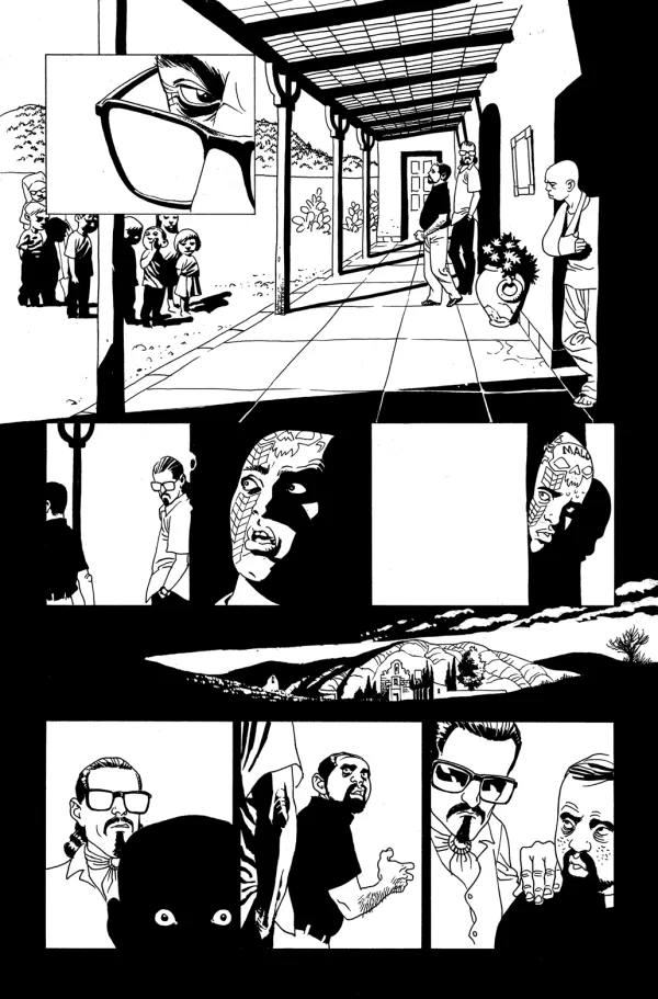 Brother Lono issue 4, page 12