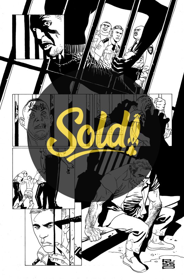 Brother Lono issue 1, page 13