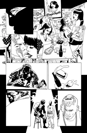 Brother Lono issue 2, page 14