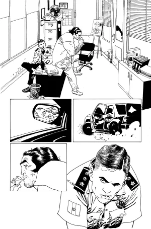 Brother Lono issue 1, page 15