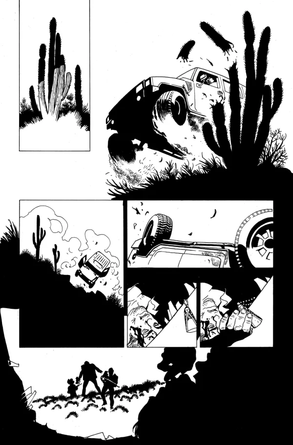 Brother Lono issue 6, page 16