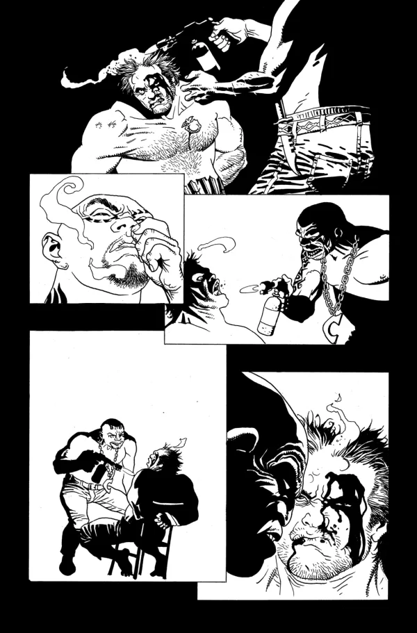 Brother Lono issue 7, page 16