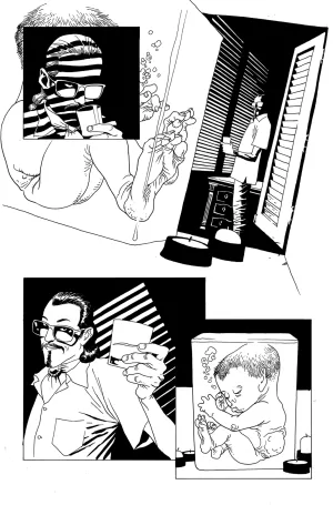 Brother Lono issue 4, page 18