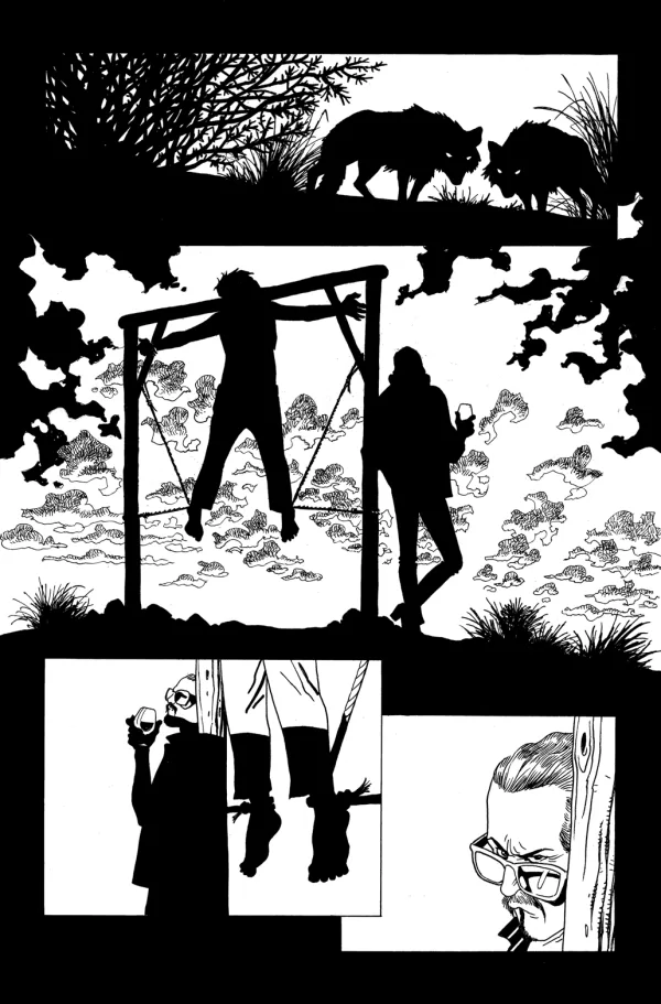 Brother Lono issue 7, page 18