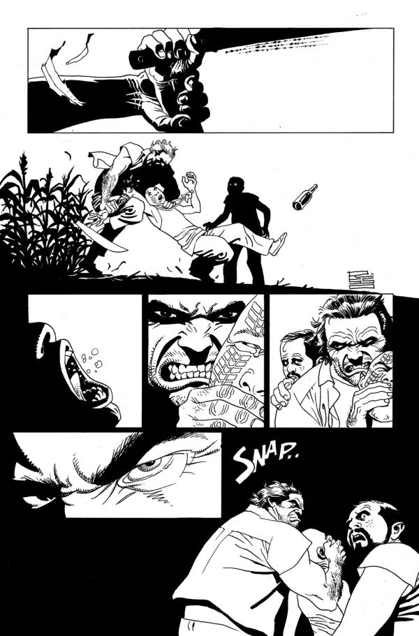 Brother Lono issue 3, page 18