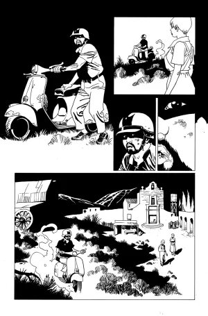 Brother Lono issue 6, page 19