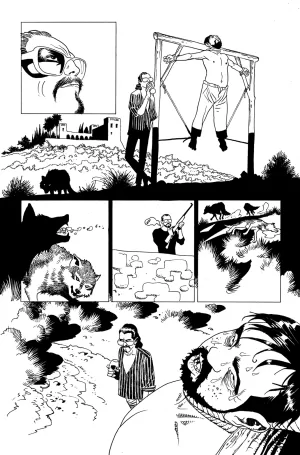 Brother Lono issue 7, page 19