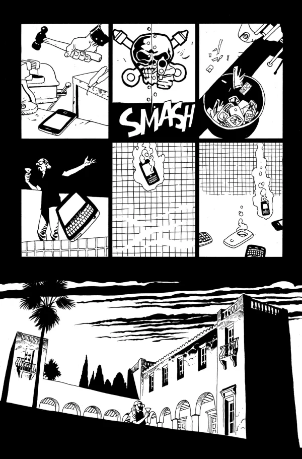 Brother Lono issue 2, page 19