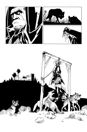 Brother Lono issue 2, page 20