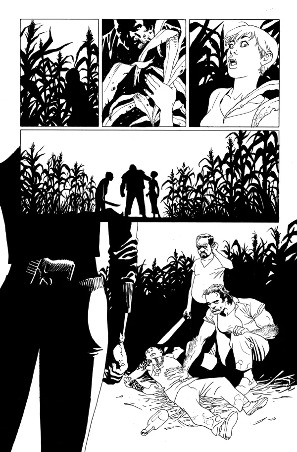 Brother Lono issue 3, page 20