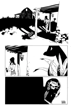 Brother Lono issue 4, page 20