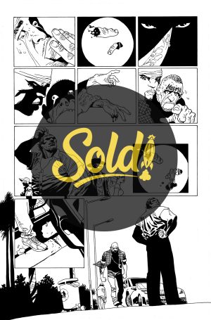 Brother Lono issue 1, page 20