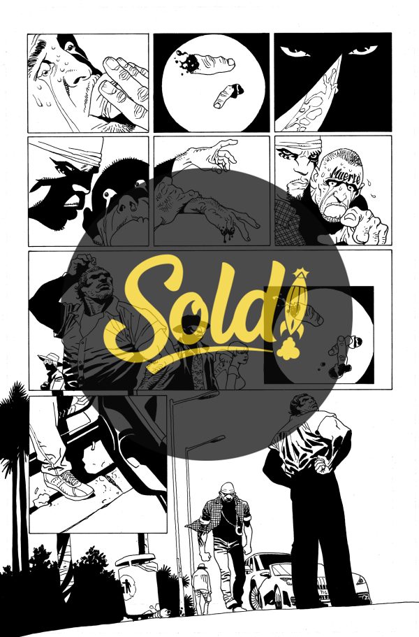 Brother Lono issue 1, page 20