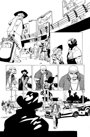 Brother Lono issue 1, page 22