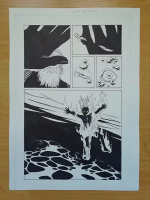 Hitgirl issue 2, page 10