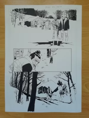 Hitgirl issue 2, page 18