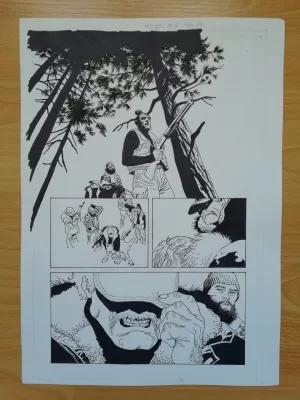 Hitgirl issue 2, page 19
