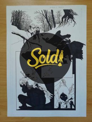 Hitgirl issue 3, page 6