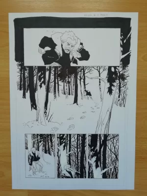Hitgirl issue 4, page 4