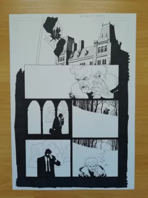 Hitgirl issue 4, page 5