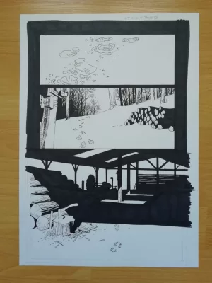 Hitgirl issue 4, page 12
