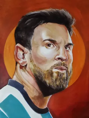 Leo Messi (second edition)