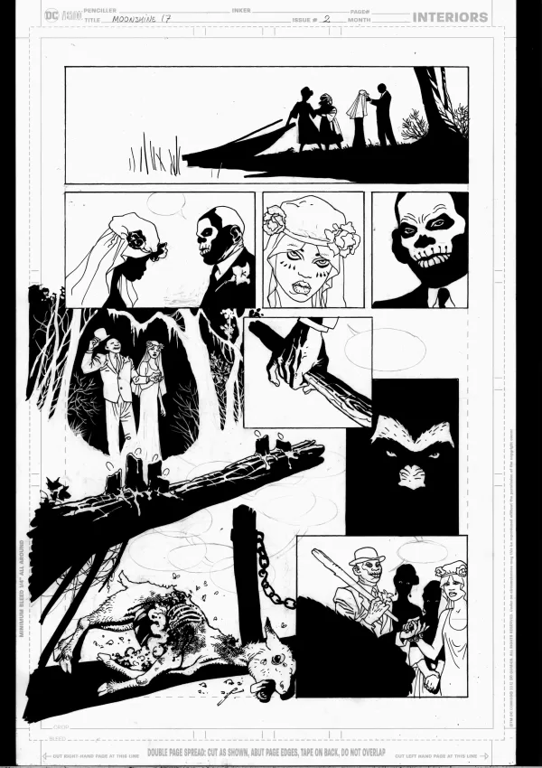 Moonshine issue 17, page 2