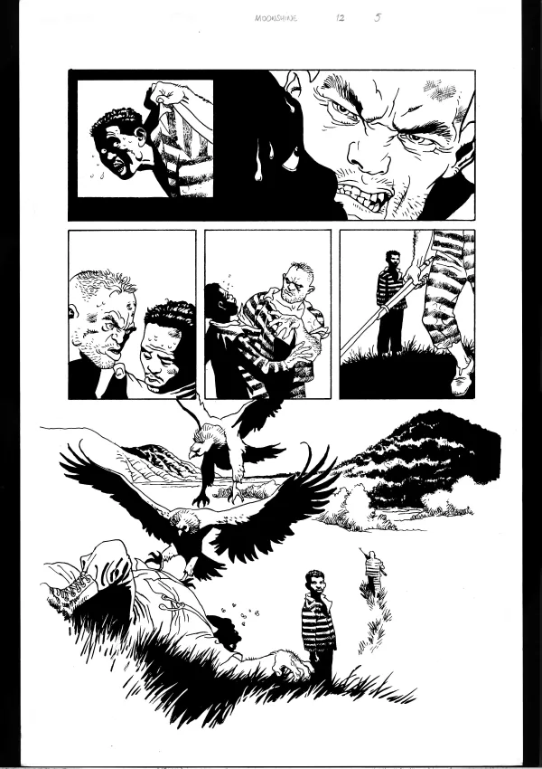 Moonshine issue 12, page 5