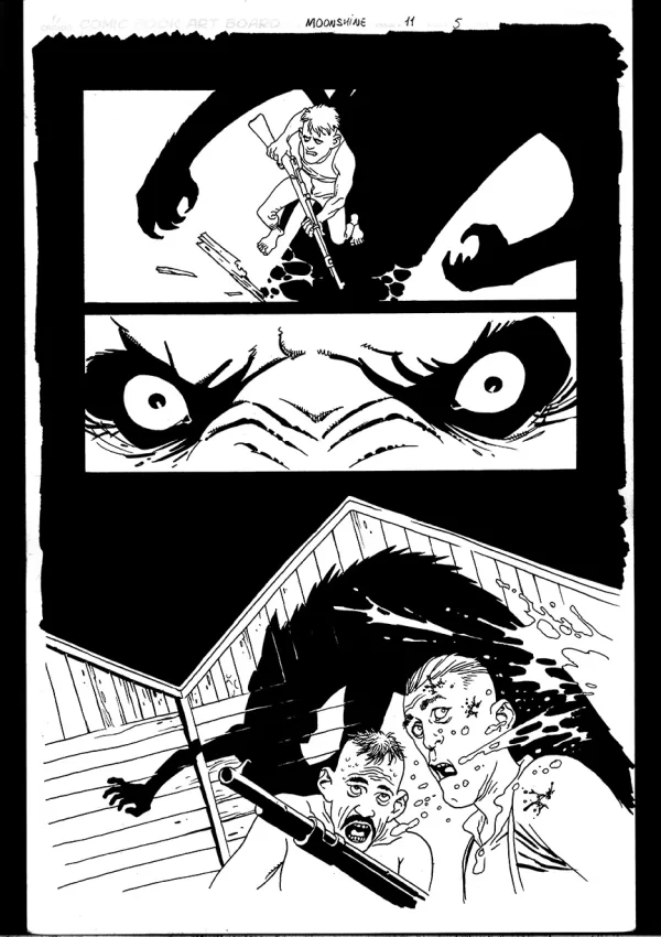 Moonshine issue 11, page 5