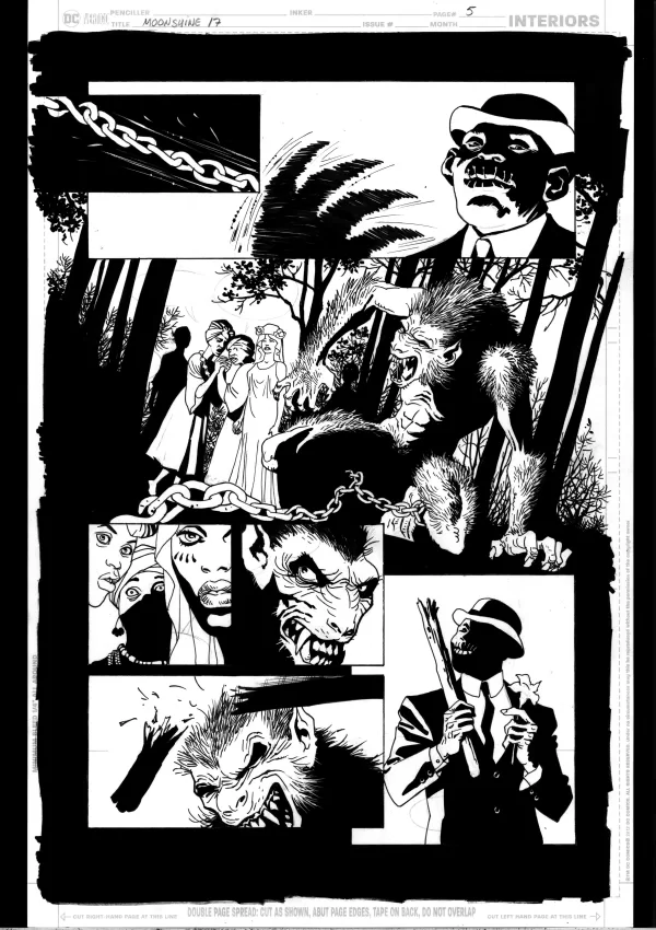 Moonshine issue 17, page 5