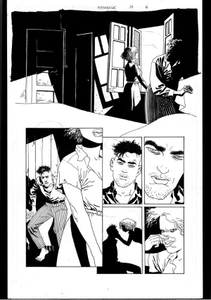Moonshine issue 14, page 6