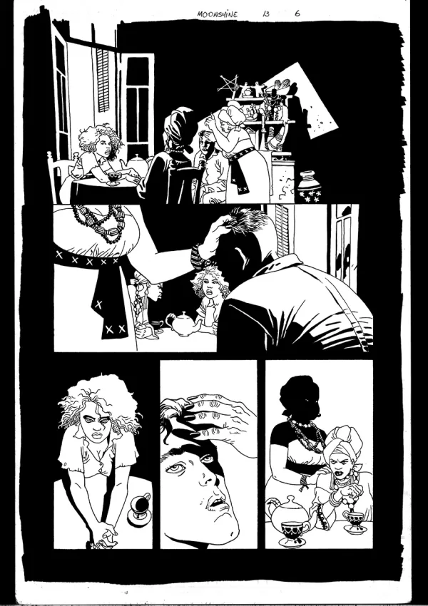 Moonshine issue 13, page 6