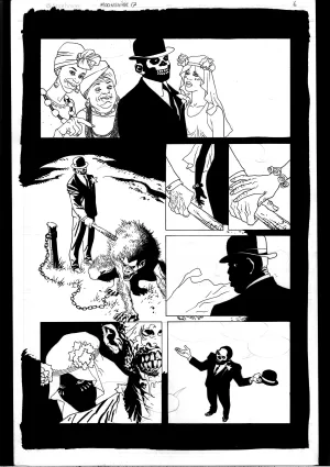 Moonshine issue 17, page 6