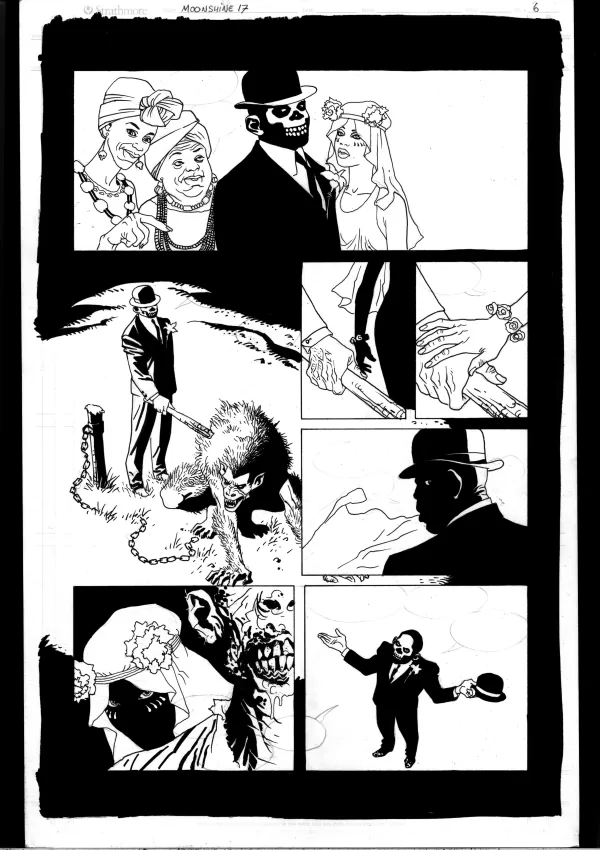 Moonshine issue 17, page 6