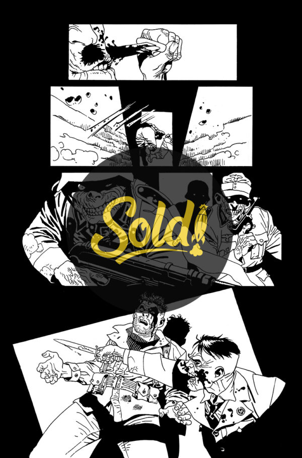 Sargent Rock issue 6, page 2
