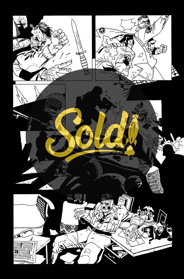 Sargent Rock issue 6, page 3