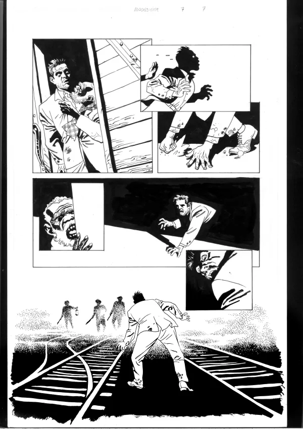 Moonshine issue 7, page 7