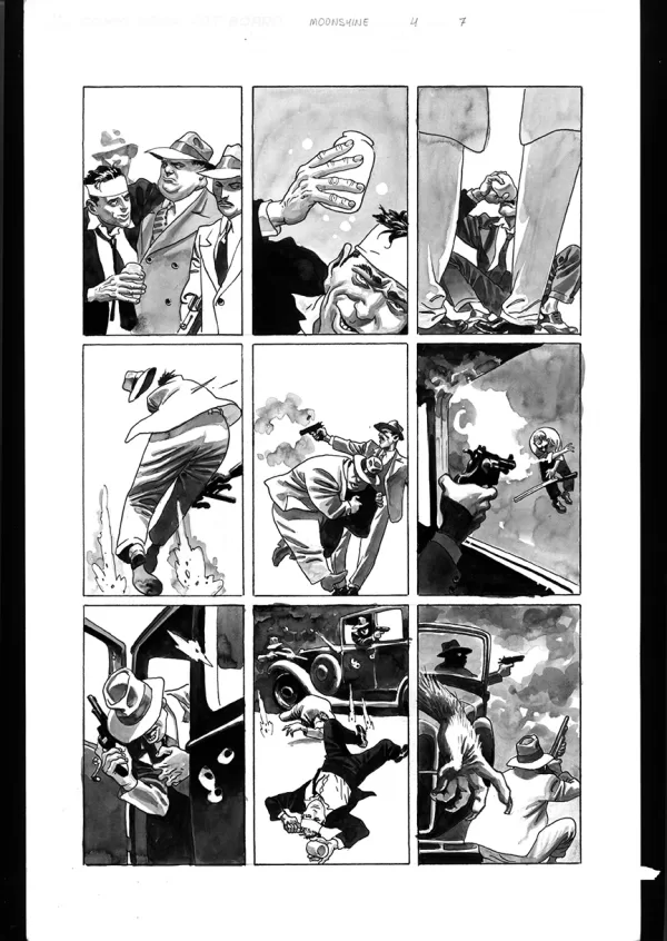 Moonshine issue 4, page 7