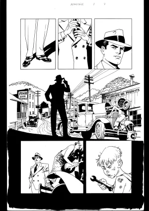 Moonshine issue 1, page 7