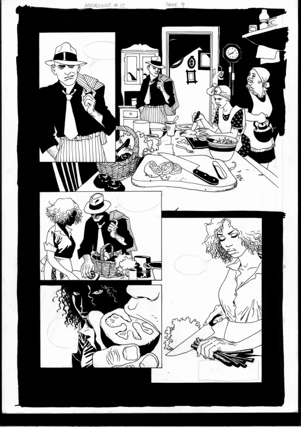 Moonshine issue 15, page 9