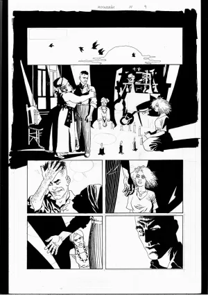 Moonshine issue 14, page 9