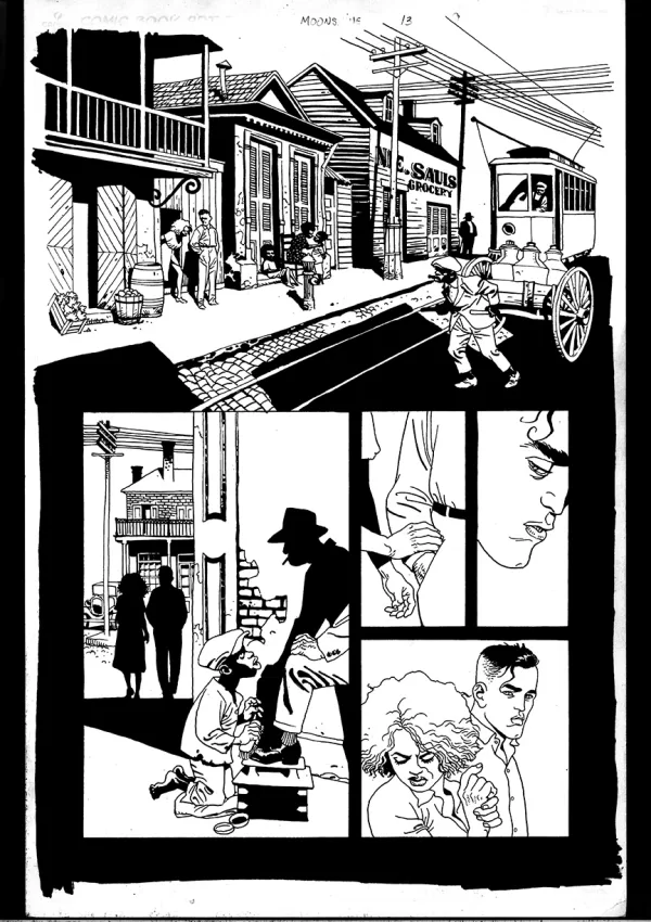 Moonshine issue 13, page 9