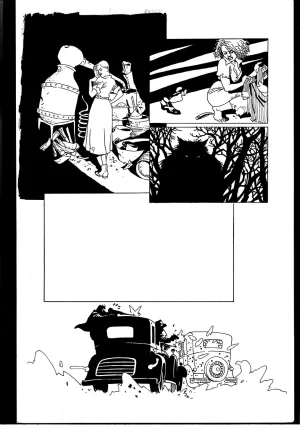 Moonshine issue 6, page 9
