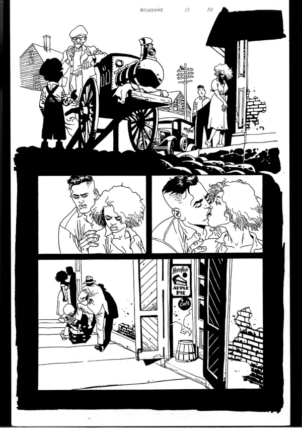 Moonshine issue 13, page 10