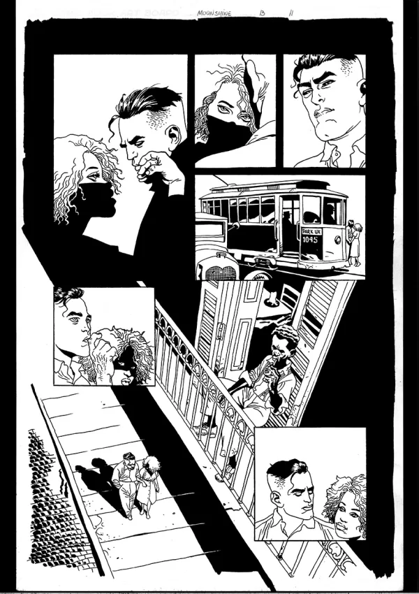 Moonshine issue 13, page 11