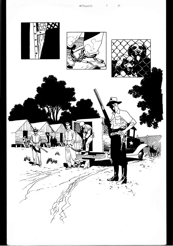 Moonshine issue 7, page 11