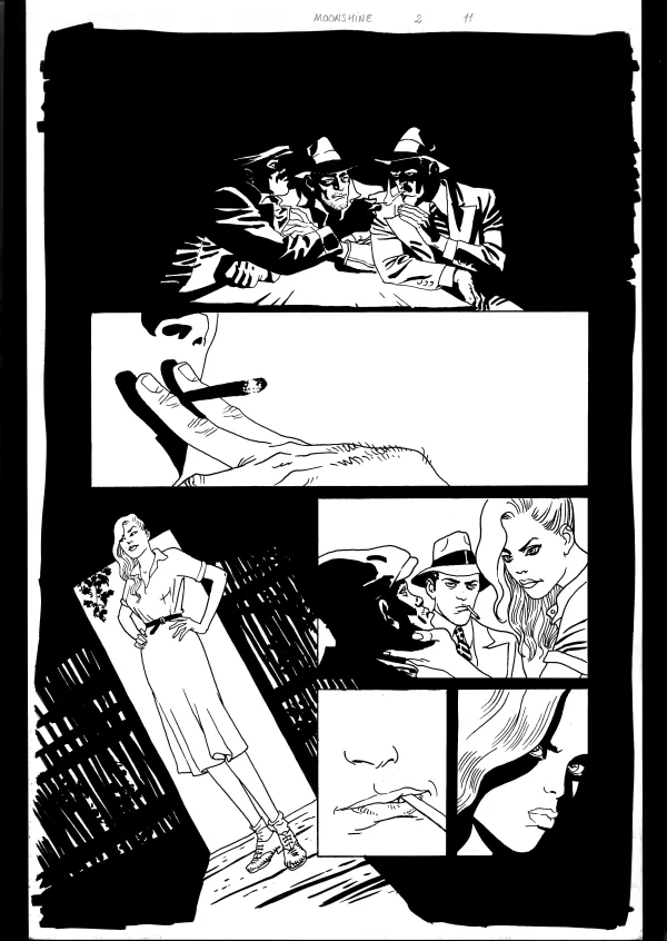 Moonshine issue 2, page 11