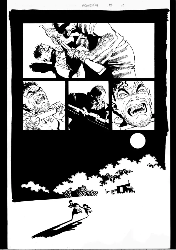 Moonshine issue 12, page 13